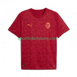 Valencia CF Herren Auswärts trikot 2025-2026 Kurzarm