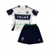 Vancouver Whitecaps Kinderset Auswärts trikot 2025 Kurzarm