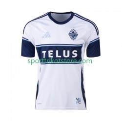 Vancouver Whitecaps Herren Heim trikot 2025 Kurzarm