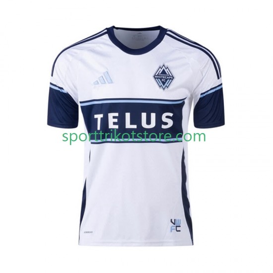 Vancouver Whitecaps Herren Heim trikot 2025 Kurzarm Vancouver Whitecaps Herren Heim trikot 2025 Kurzarm
