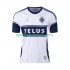 Vancouver Whitecaps Herren Heim trikot 2025 Kurzarm