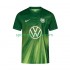 VfL Wolfsburg Herren Heim trikot 2025-2026 Kurzarm