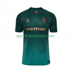 Werder Bremen Herren Ausweich trikot 2025-2026 Kurzarm
