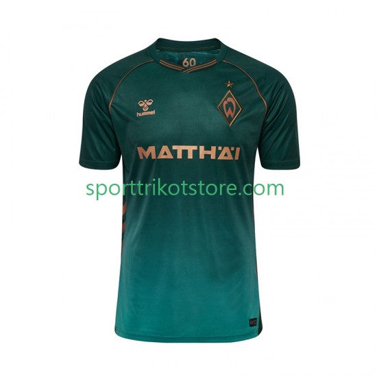 Werder Bremen Herren Ausweich trikot 2025-2026 Kurzarm Werder Bremen Herren Ausweich trikot 2025-2026 Kurzarm