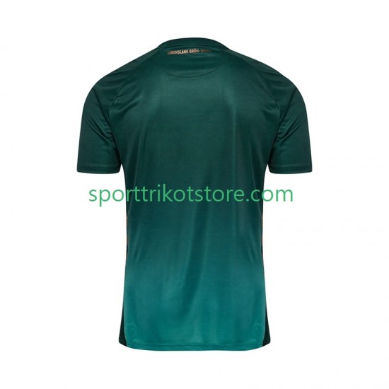 Werder Bremen Herren Ausweich trikot 2025-2026 Kurzarm
