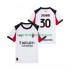 AC Mailand Herren Auswärts trikot 2025-2026 Kurzarm Ardon Jashari 30