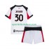 AC Mailand Kinderset Auswärts trikot 2025-2026 Kurzarm Ardon Jashari 30