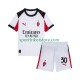 AC Mailand Kinderset Auswärts trikot 2025-2026 Kurzarm Ardon Jashari 30