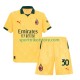AC Mailand Kinderset Ausweich trikot 2025-2026 Kurzarm Ardon Jashari 30