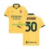 AC Mailand Herren Ausweich trikot 2025-2026 Kurzarm Ardon Jashari 30