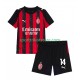 AC Mailand Kinderset Heim trikot 2025-2026 Kurzarm Luca Modric 14