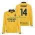 AC Mailand Herren Ausweich trikot 2025-2026 Langarm Luca Modric 14