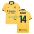 AC Mailand Herren Ausweich trikot 2025-2026 Kurzarm Luca Modric 14