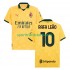 AC Mailand Herren Ausweich trikot 2025-2026 Kurzarm Rafael Leao 10