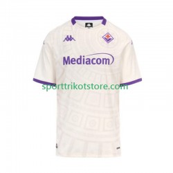 AC Florenz Herren Auswärts trikot 2025-2026 Kurzarm