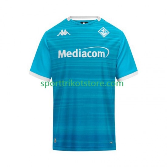 AC Florenz Herren Ausweich trikot 2025-2026 Kurzarm