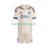 Ajax Amsterdam Kinderset Ausweich trikot 2025-2026 Kurzarm