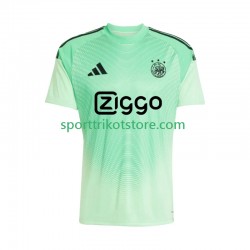 Ajax Amsterdam Herren Heim trikot 2025-2026 Kurzarm Torwart
