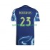 Ajax Amsterdam Herren Auswärts trikot 2025-2026 Kurzarm Steven Berghuis 23