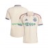 Ajax Amsterdam Herren Ausweich trikot 2025-2026 Kurzarm