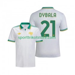 AS Rom Herren Ausweich trikot 2025-2026 Kurzarm Dybala 21