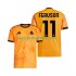 AS Rom Herren Auswärts trikot 2025-2026 Kurzarm Evan Ferguson 11