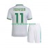 AS Rom Kinderset Ausweich trikot 2025-2026 Kurzarm Evan Ferguson 11