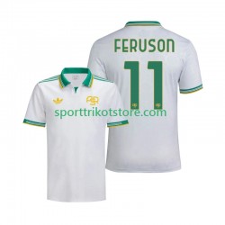 AS Rom Herren Ausweich trikot 2025-2026 Kurzarm Evan Ferguson 11
