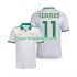 AS Rom Herren Ausweich trikot 2025-2026 Kurzarm Evan Ferguson 11