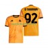 AS Rom Herren Auswärts trikot 2025-2026 Kurzarm Stephan El Shaarawy 92