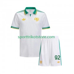 AS Rom Kinderset Ausweich trikot 2025-2026 Kurzarm Stephan El Shaarawy 92
