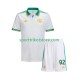AS Rom Kinderset Ausweich trikot 2025-2026 Kurzarm Stephan El Shaarawy 92