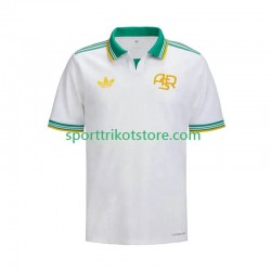 AS Rom Herren Ausweich trikot 2025-2026 Kurzarm
