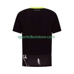 Herren Auswärts trikot 2025-2026 Kurzarm Al Ahly SC