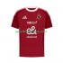 Herren Heim trikot 2025-2026 Kurzarm Al Ahly SC