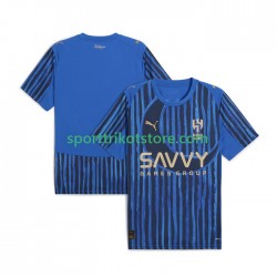 Al Hilal Herren Heim trikot 2025-2026 Kurzarm CWC