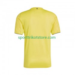 Herren Heim trikot 2025-2026 Kurzarm Al Nassr