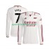 Arsenal Herren Ausweich trikot 2025-2026 Langarm Bukayo Saka 7