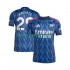 Arsenal Herren Auswärts trikot 2025-2026 Kurzarm Kai Havertz 29