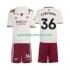 Arsenal Kinderset Ausweich trikot 2025-2026 Kurzarm Martin Zubimendi 36