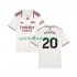 Arsenal Herren Ausweich trikot 2025-2026 Kurzarm Noni Madueke 20