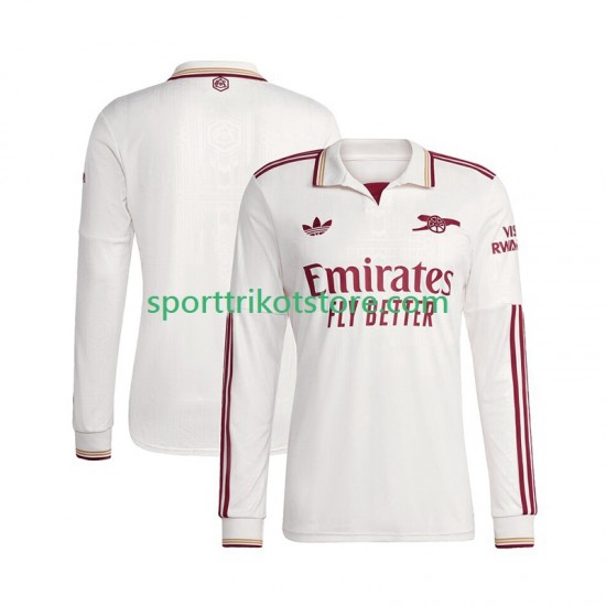 Arsenal Herren Ausweich trikot 2025-2026 Langarm