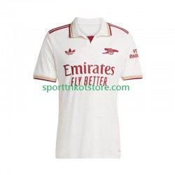 Arsenal Herren Ausweich trikot 2025-2026 Kurzarm