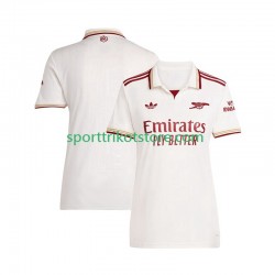 Arsenal Dame Ausweich trikot 2025-2026 Kurzarm