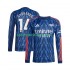 Arsenal Herren Auswärts trikot 2025-2026 Langarm Viktor Gyokeres 14