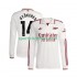 Arsenal Herren Ausweich trikot 2025-2026 Langarm Viktor Gyokeres 14