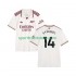 Arsenal Herren Ausweich trikot 2025-2026 Kurzarm Viktor Gyokeres 14