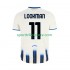 Atalanta Bergamo Herren Auswärts trikot 2025-2026 Kurzarm Ademola Lookman 11