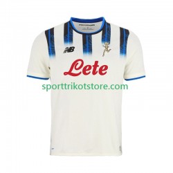 Atalanta Bergamo Herren Auswärts trikot 2025-2026 Kurzarm