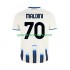 Atalanta Bergamo Herren Auswärts trikot 2025-2026 Kurzarm Daniel Maldini 70